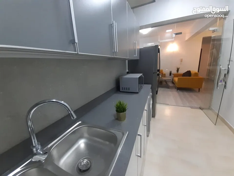 APARTMENT FOR RENT IN BUSAITEEN 3BHK FULLY FURNISHED