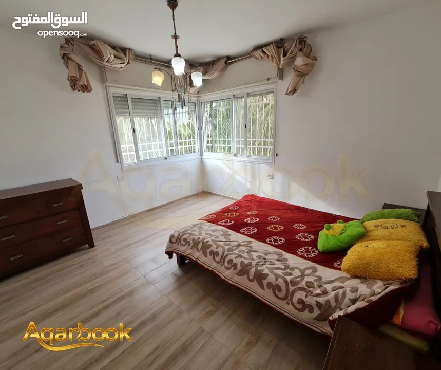 شقة مفروشة سوبر ديلوكس للايجار في الماصيون