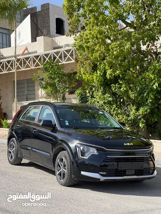 كيا نيرو هايبرد بلج ان