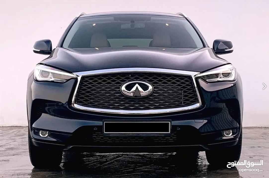 INFINITI QX50