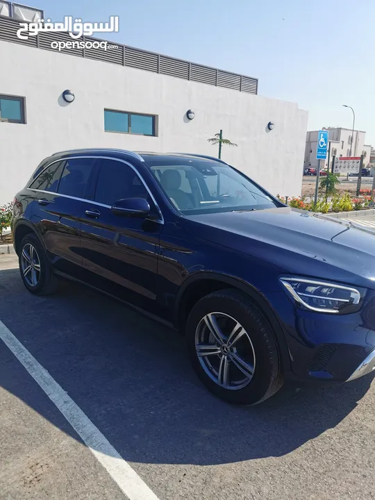 Mercedece GLC 300 4Matic