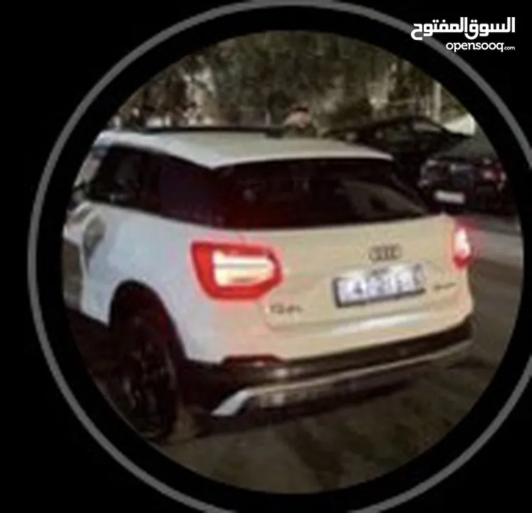 (السياره فحص كامل 7 جبد )AUDI Q2l 2021