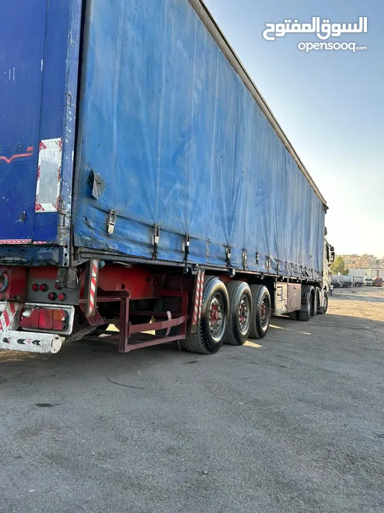 عرباية تير للبيع كاش فقط
