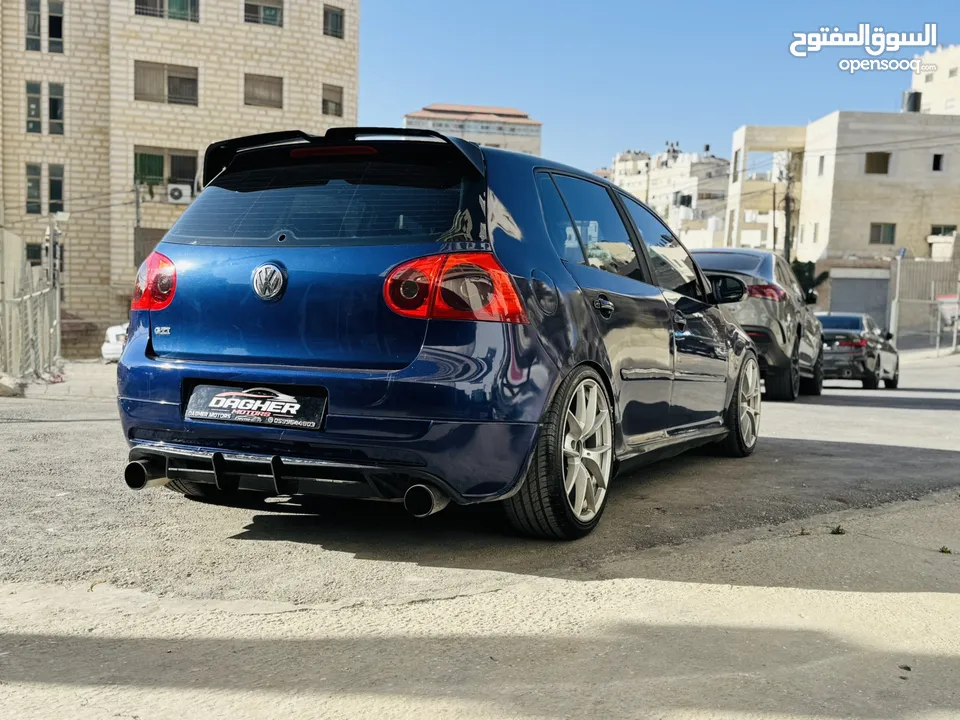Golf gti 2008