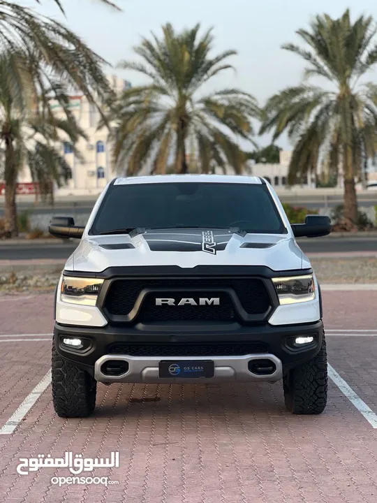 RAM Rebel 2019