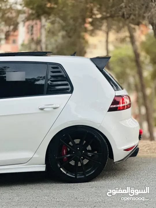 Golf GTI mk7.5 2013