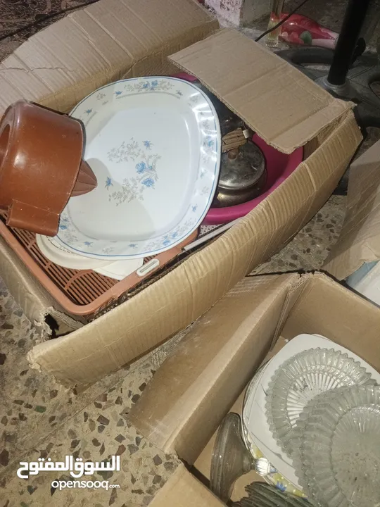 غراض بيت للبيع كامل او مفرد