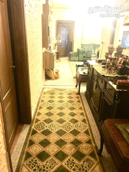 شقة للبيع من المالك طبربور