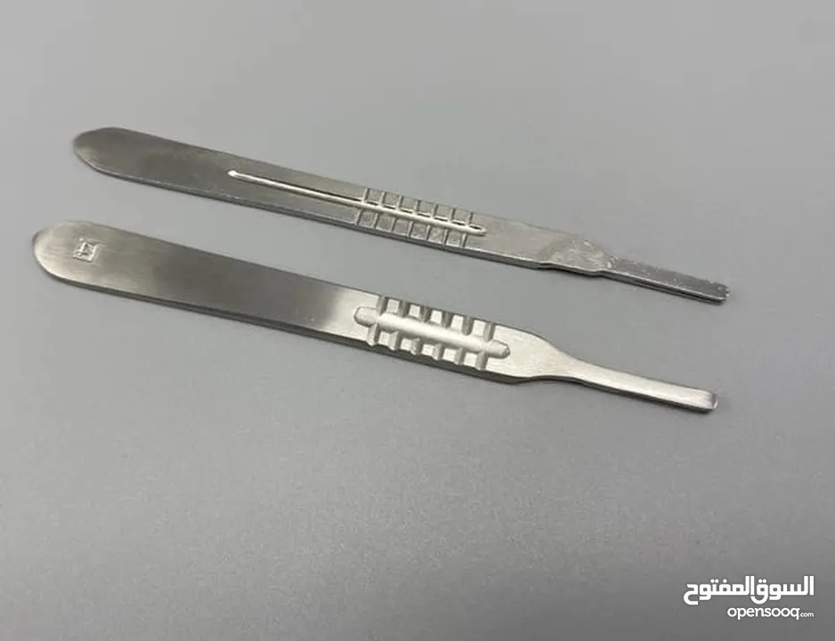 All types of dental and surgical instruments