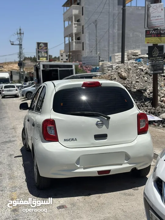 نيسان ميكرا 2018
