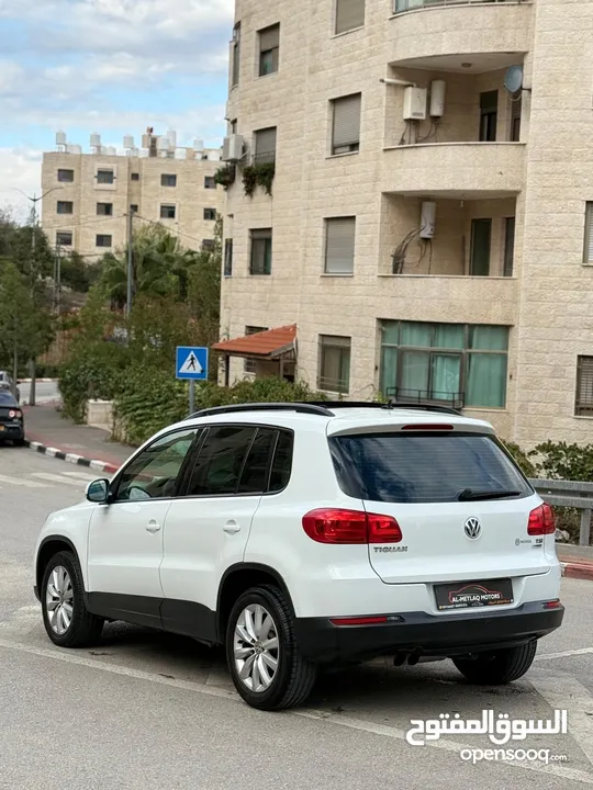 تيجوان 2016 بانوراما .بنزين ماتور 1400. فحص نخب .بحاله ممتازه .مرخص ومامن .رام لله او الخليل .