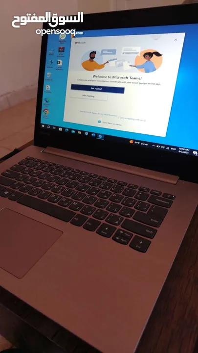 Lenovo 7Gen Core i5 مستعمل استعمال خفيف