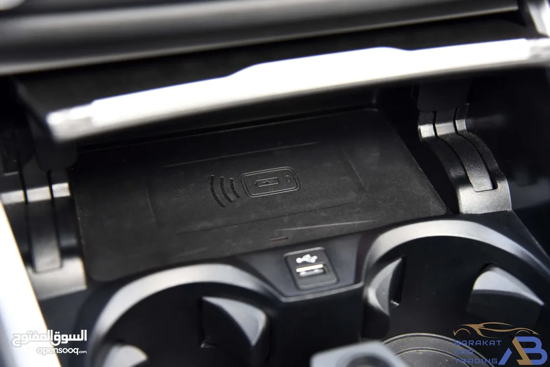 بي ام دبليو الفئة الثالثة i3 eDrive 40L كهربائية بالكامل 2023 BMW i3 eDrive 40L EV M Power Kit – Ful