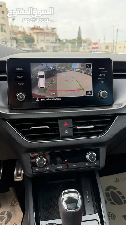 سكودا كاميك monte carlo ترخيص 2020 محرك 1000 بنزين جير أوتوماتيك 115 حصان