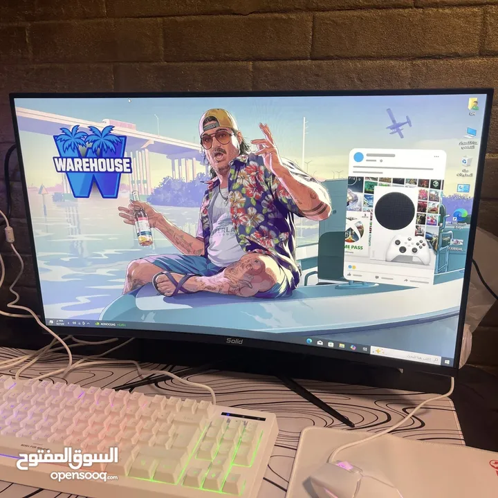 احصل على بكج جيمنج كامل و بسعر خرافي