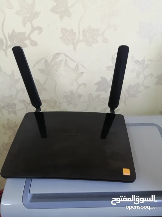 راوتر اورنج 4G ماي فاي متنقل 4G