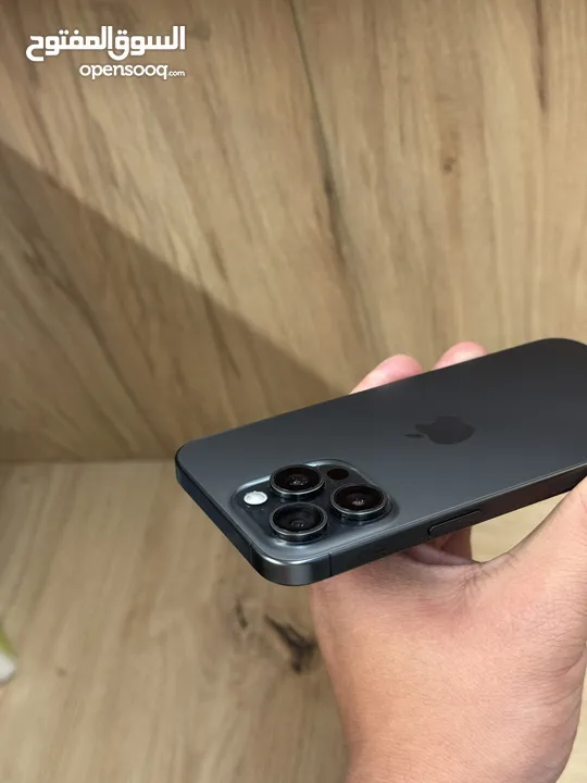 iPhone 15 Pro Max 256 E-Sim