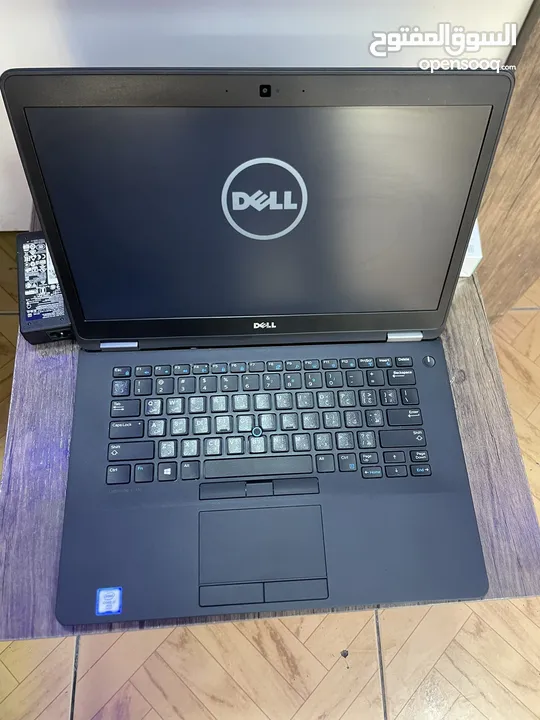 لاب توب DELL Core i7GEN 6 بحالة لجديد