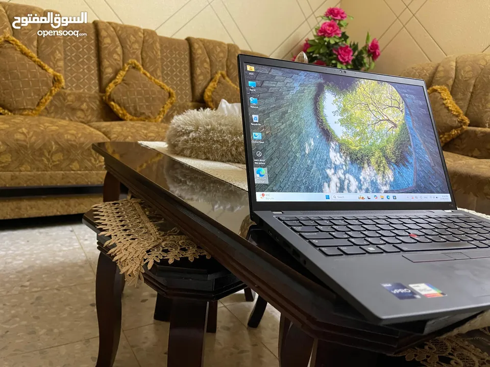 ThinkPad T14 Gen3 Magnesium لابتوب ثنك باد تي 14 جين ثري مغنيسويم