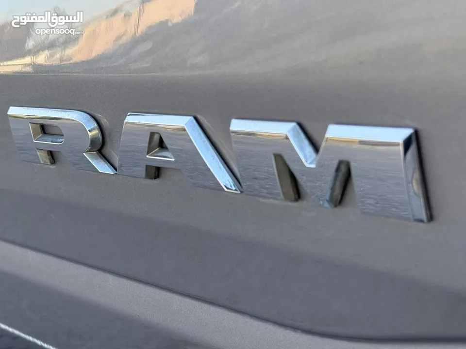 ‏Dodge Ram 2022 Eco Diese