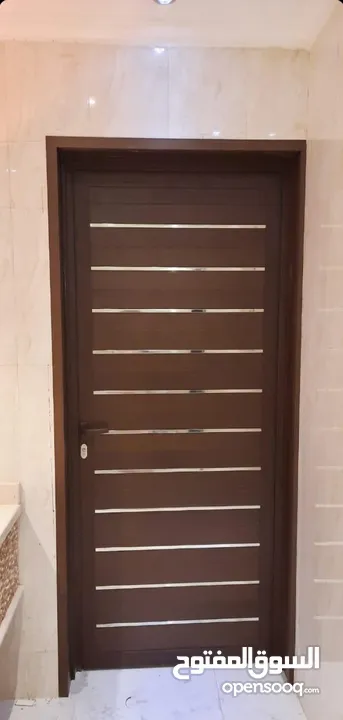 أبواب المنيوم شباك أبواب حديد