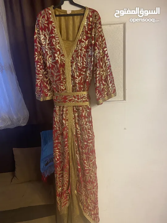 فستان  كاجوال
