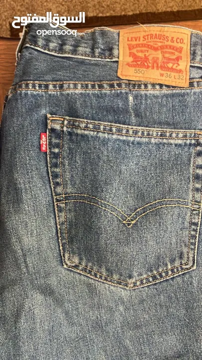 American eagle , Levi's, Zara and Pull&Bear Jean's and Nike, Adidas sports clothes ....