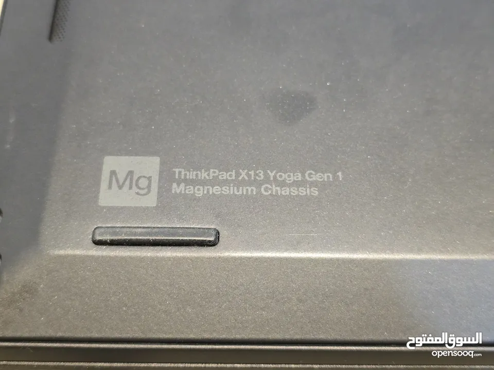 Lenovo Thinkpad X13 Yoga