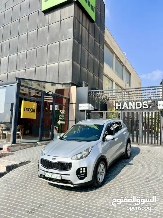 كيا سبورتاج4/4