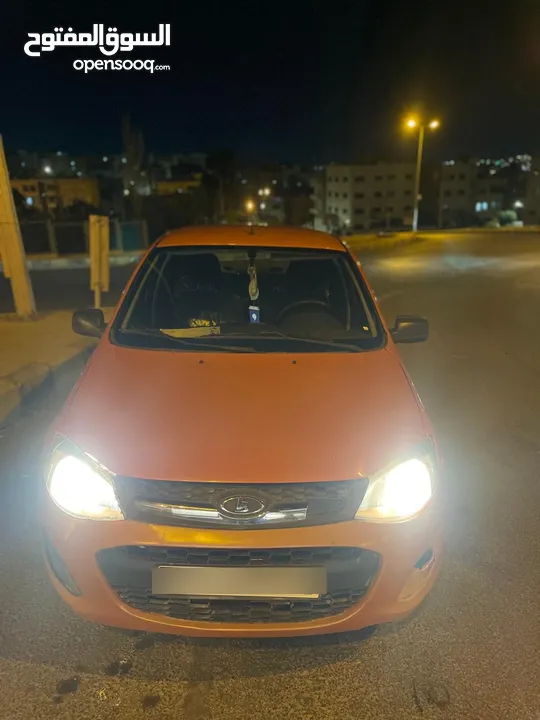 لادا KALINA موديل 2018