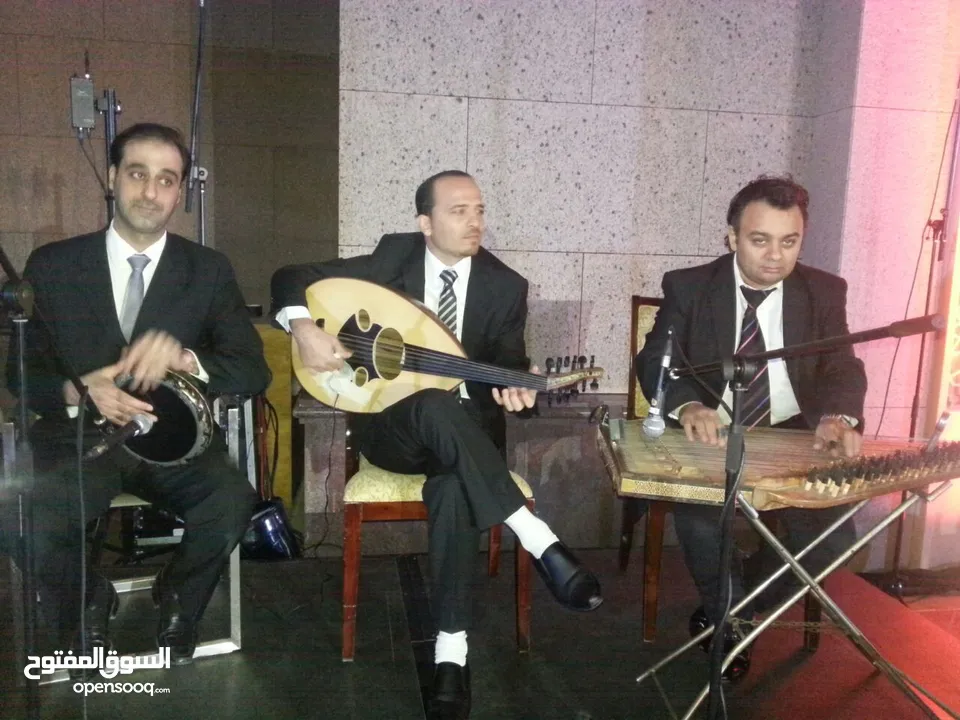 عازف عود ومطرب في دبي والإمارات كافة - Oud player and Singer in Dubai and UAE -