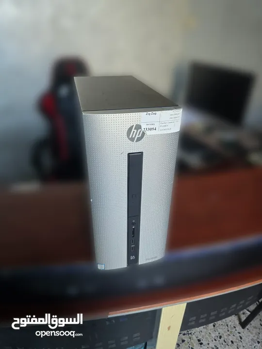 HP Pavilion 550 PC