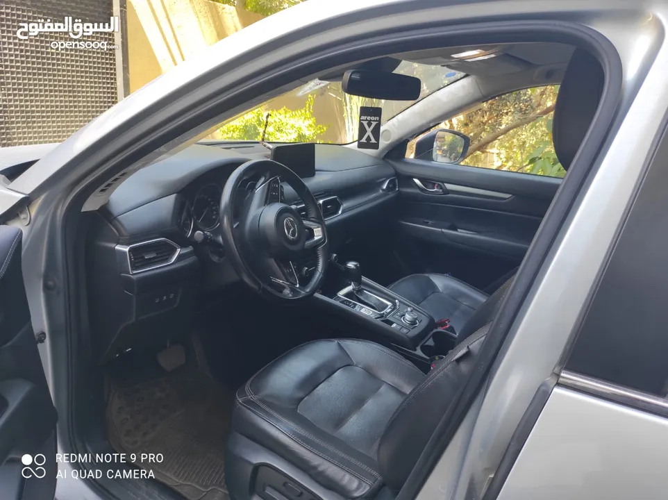 مازدا cx-5 استخدام طبيب