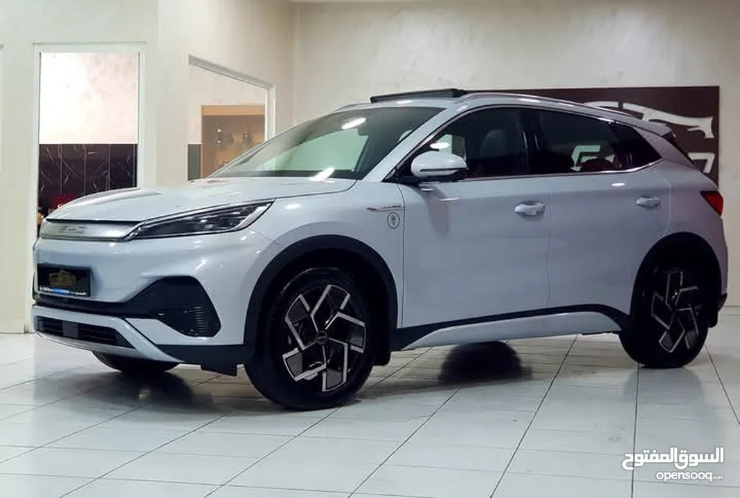 BYD ATTO3 Plus Flagship EV 2023 مواصفات اوروبية