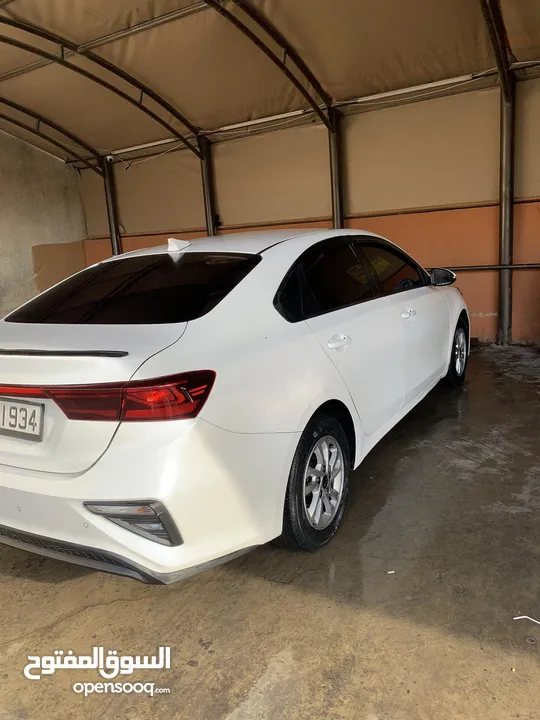 kia k3 2019 للبيع