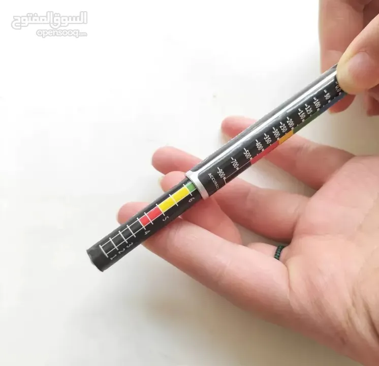 قلم أختبار طلاء السيارات  جهاز كشف أعطال السيارات واي فاي
