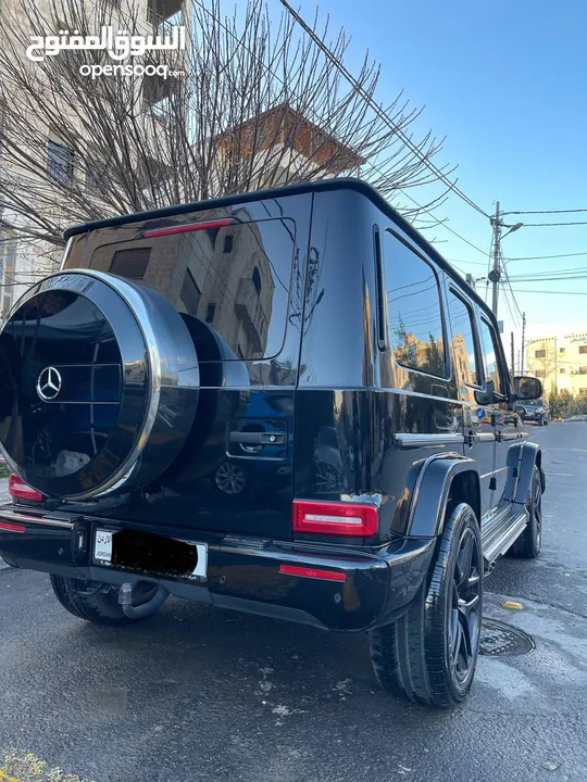 G class 63 kit