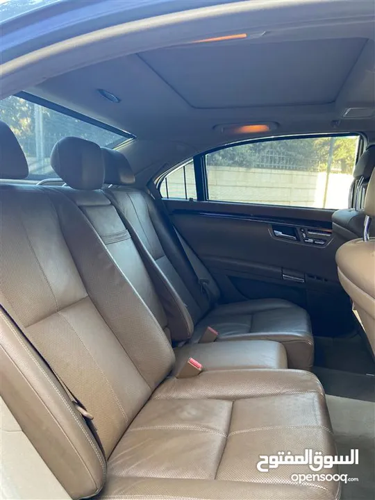 ‎مرسيدس S350 AMG اعلى صنف بنزين وليست هايبرد