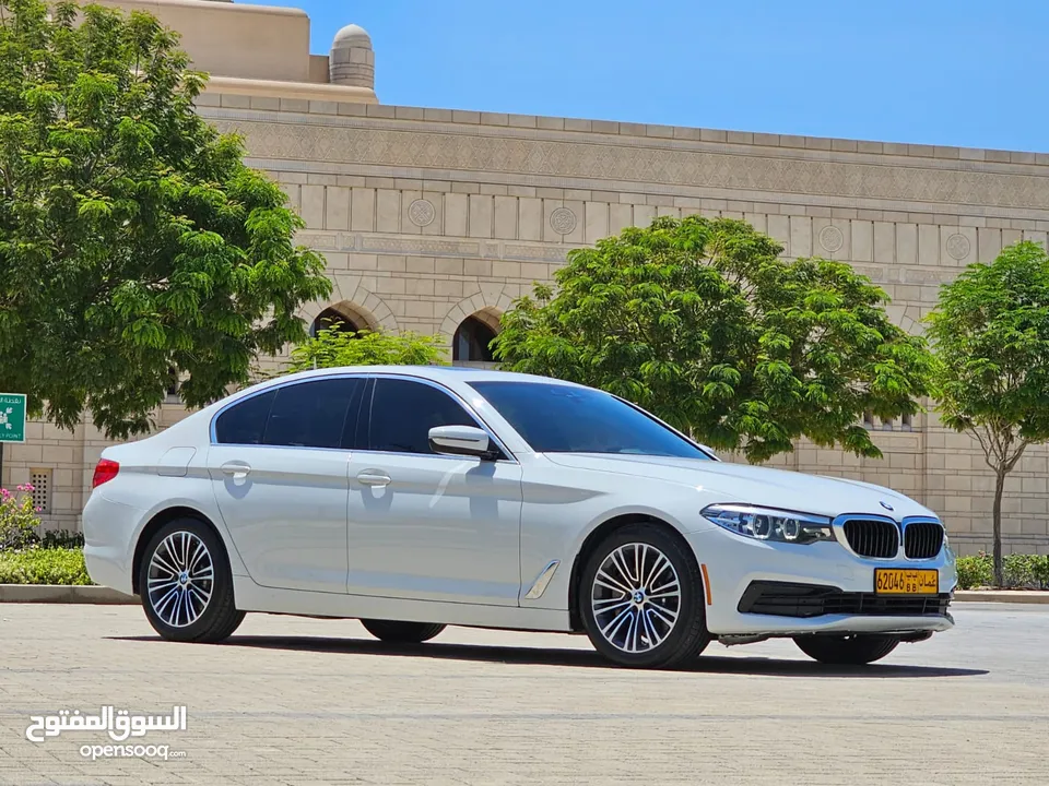 BMW 5 Series, 530 I