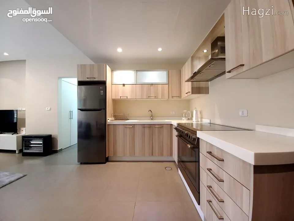 شقة مفروشة للبيع في الدوار الرابع ( Property ID : 35716 )