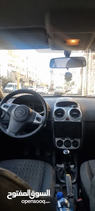 اوبل كورسا 2014