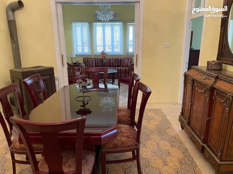 شقة 3 نوم مفروشة للايجار ( Property 39860 ) سنوي فقط