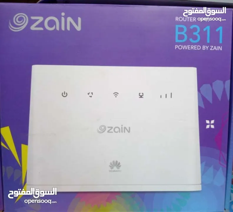راوتر زين هواوي