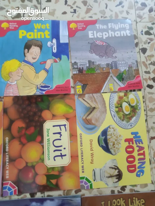 قصص انجليزي وتعليمي