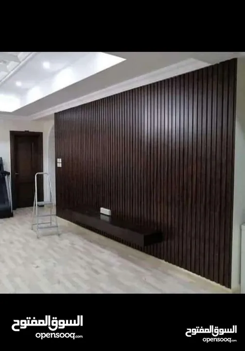 جميع اعمال الادهانات والديكورات