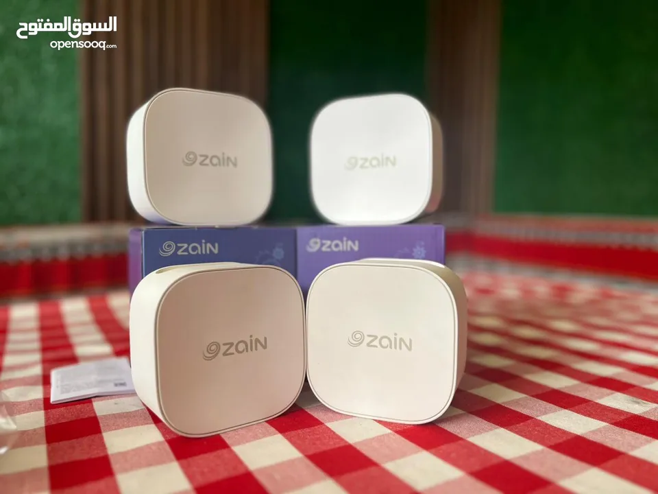 اكستندر هواوي  ( مقوي إشارة واي فاي ) عدد 4  2 جديد  2 مستعمل HUAWEI  ... 1200Mbps