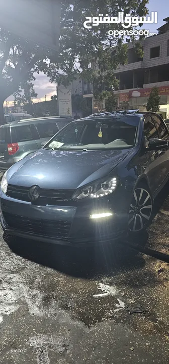 جولف جولف Mk6 جولف GTI