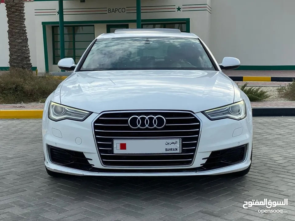 AUDI A6 35TFSI