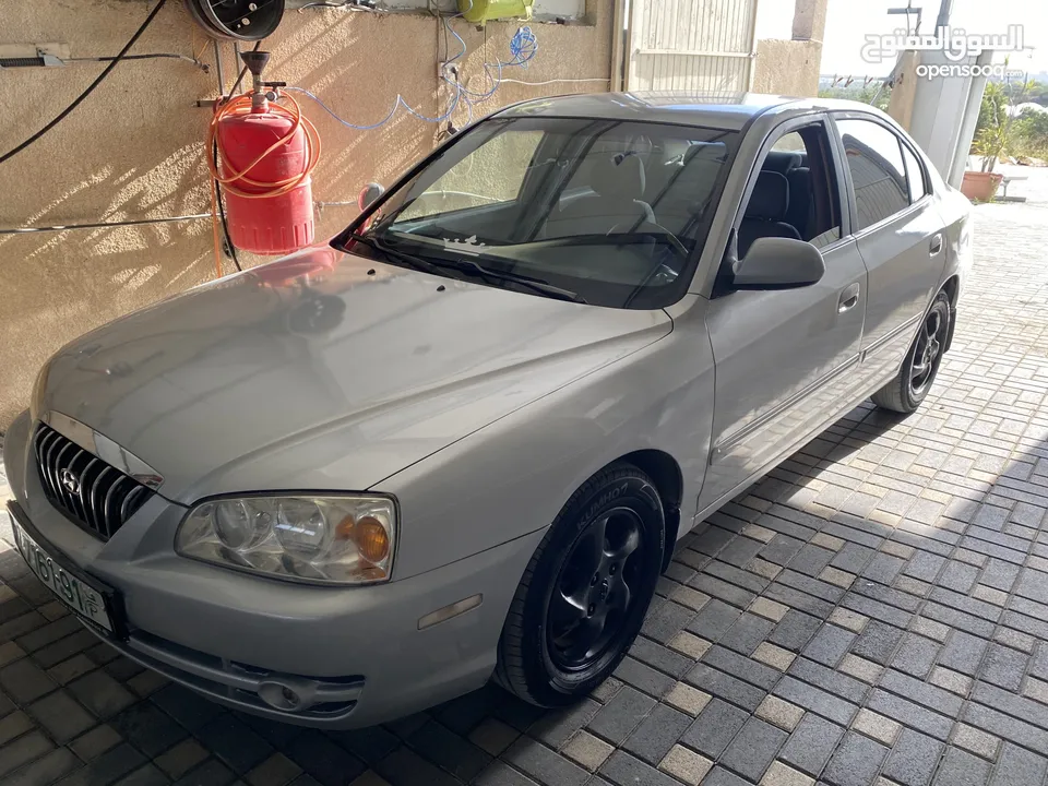 هونداي افانتي