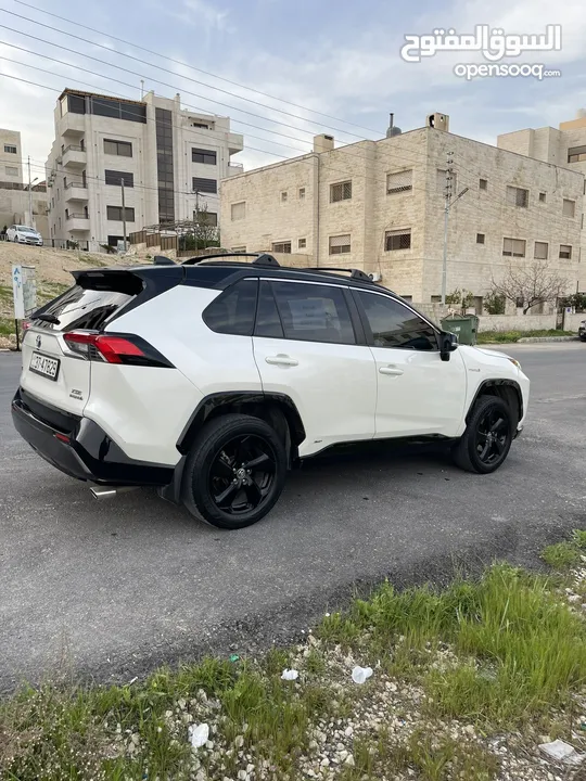 راف فور xse 2020 فحص 3 جيد